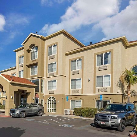Comfort Inn Lathrop Stockton Airport מראה חיצוני תמונה