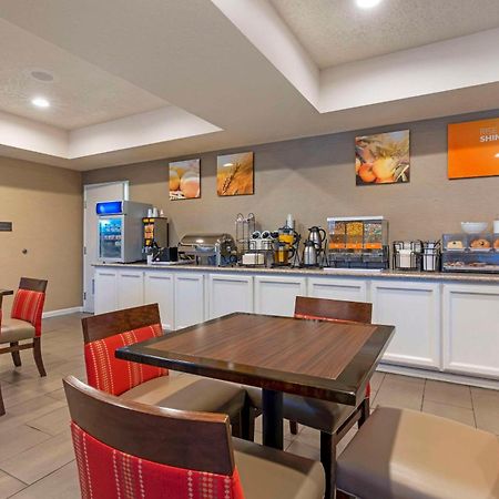 Comfort Inn Lathrop Stockton Airport מראה חיצוני תמונה