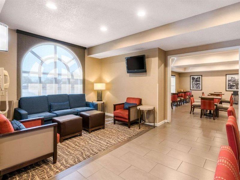 Comfort Inn Lathrop Stockton Airport מראה חיצוני תמונה