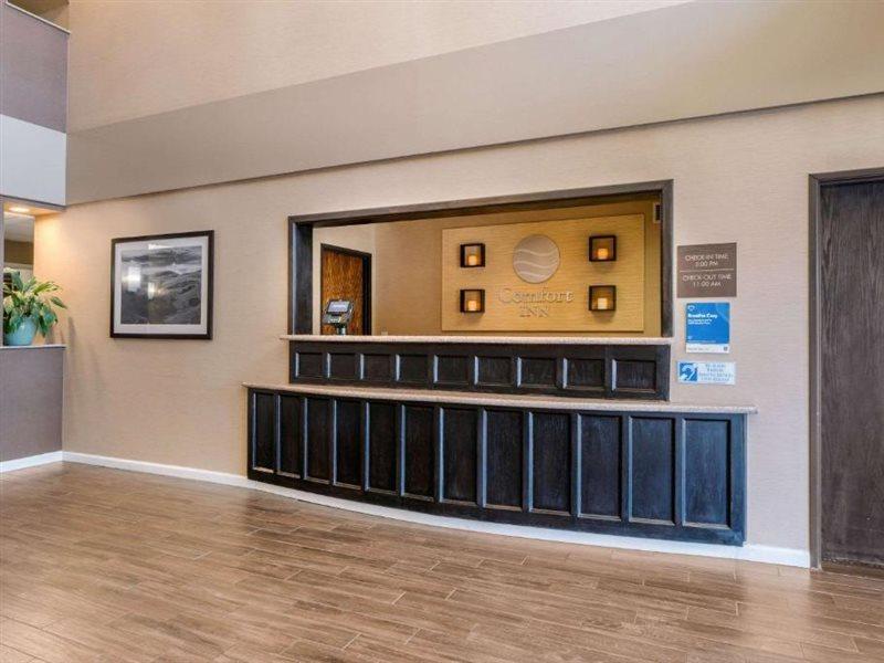 Comfort Inn Lathrop Stockton Airport מראה חיצוני תמונה