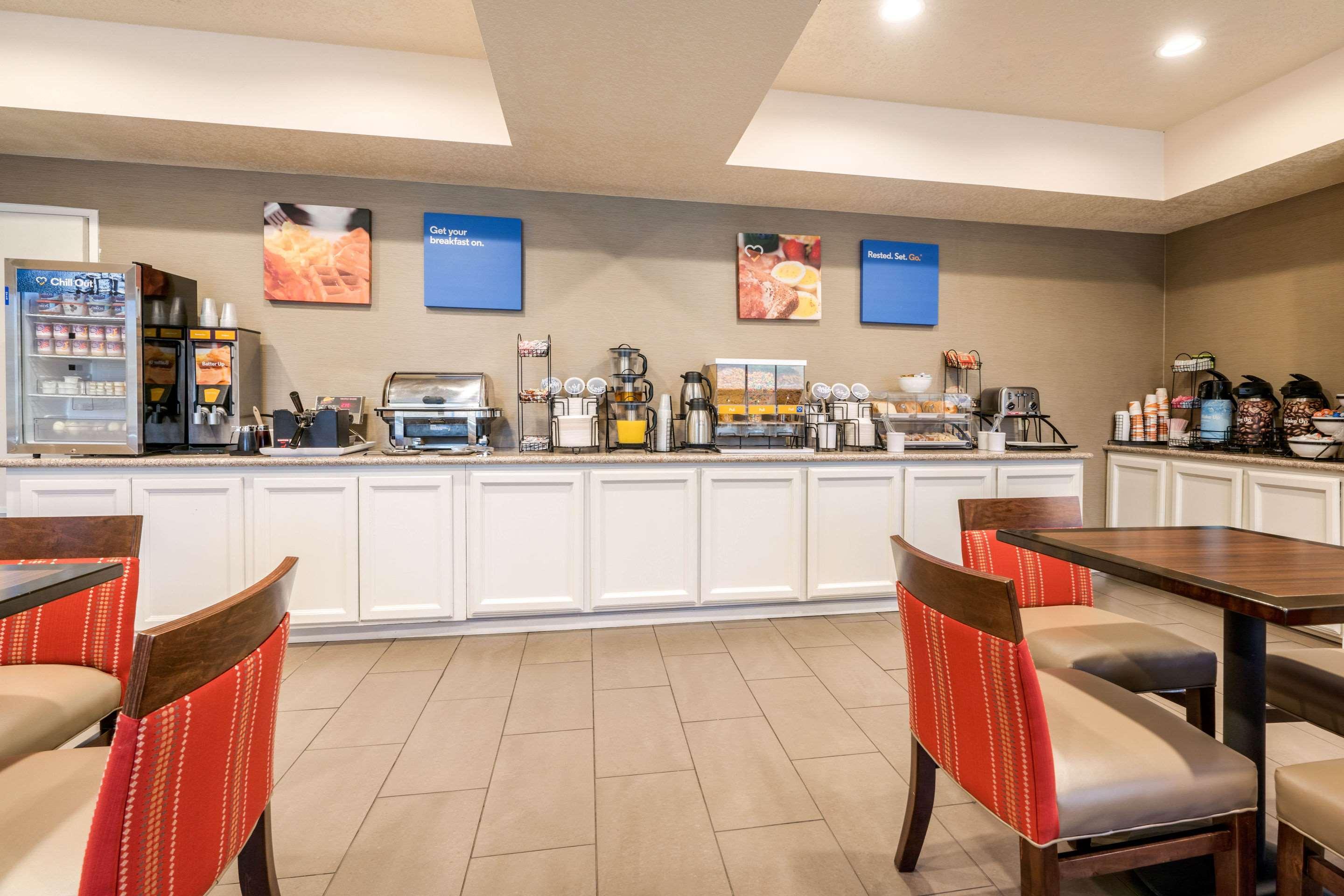 Comfort Inn Lathrop Stockton Airport מראה חיצוני תמונה