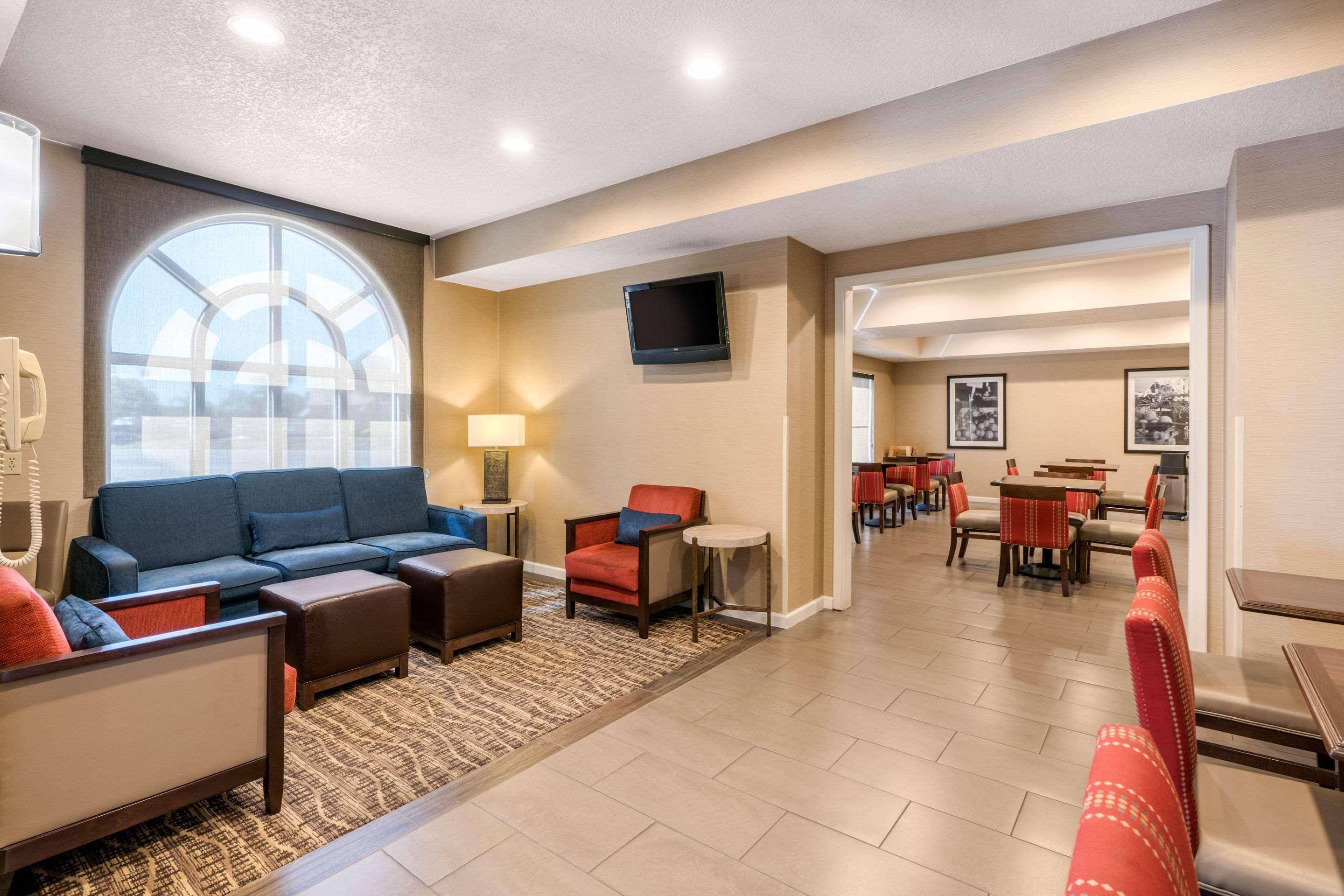 Comfort Inn Lathrop Stockton Airport מראה חיצוני תמונה