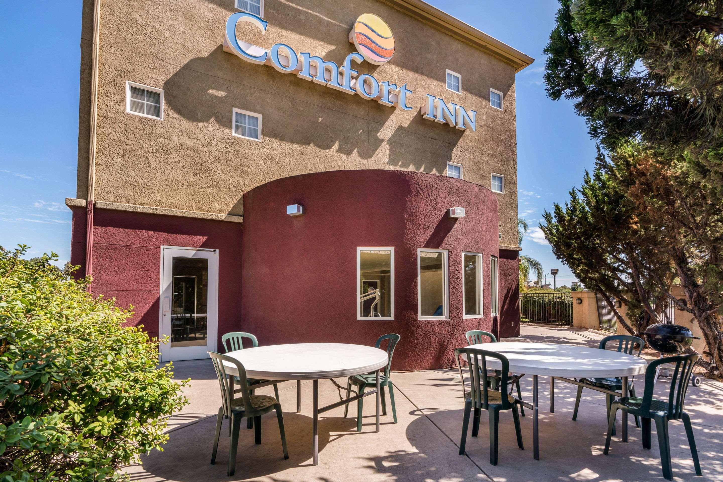 Comfort Inn Lathrop Stockton Airport מראה חיצוני תמונה