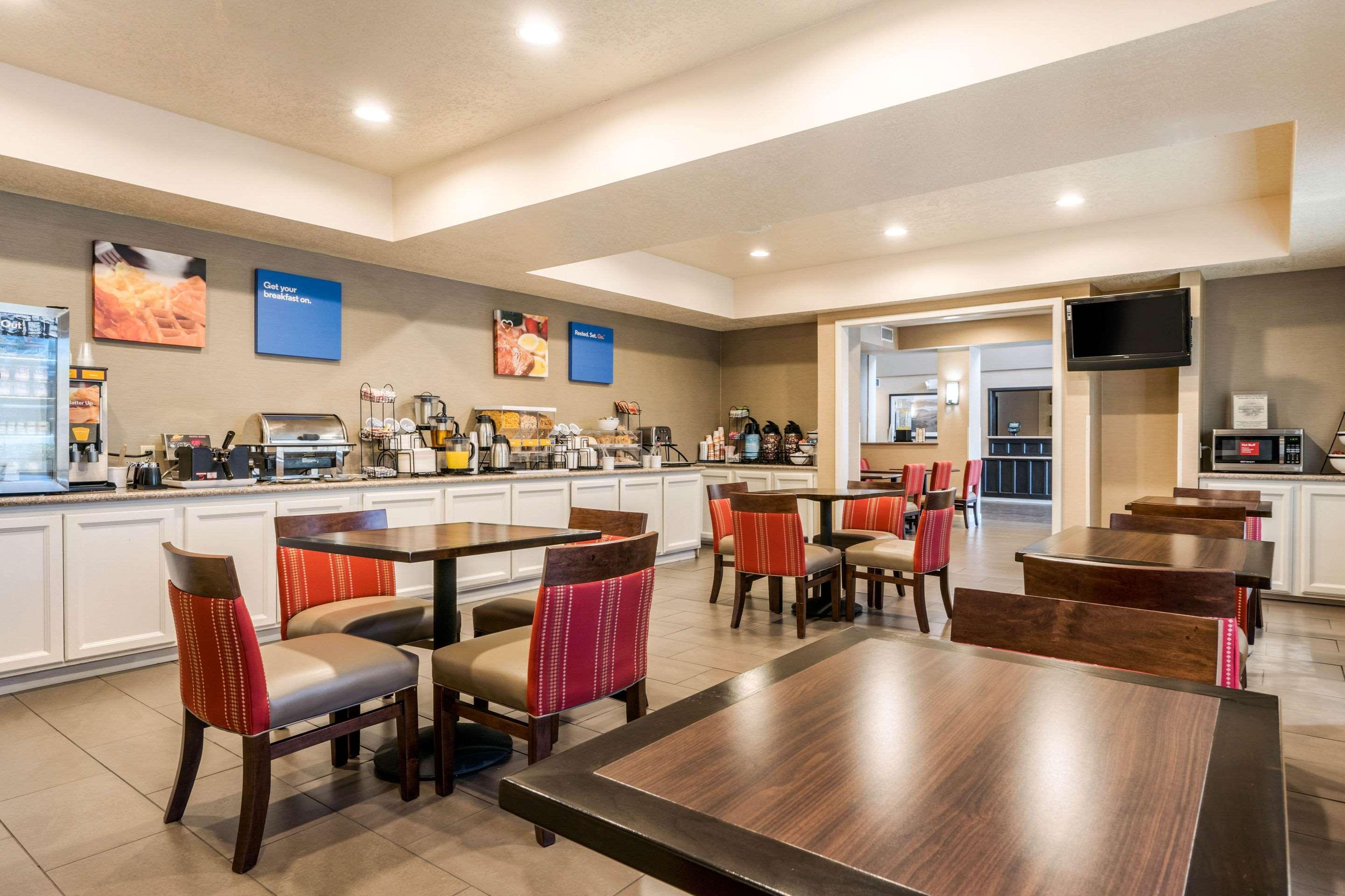 Comfort Inn Lathrop Stockton Airport מראה חיצוני תמונה