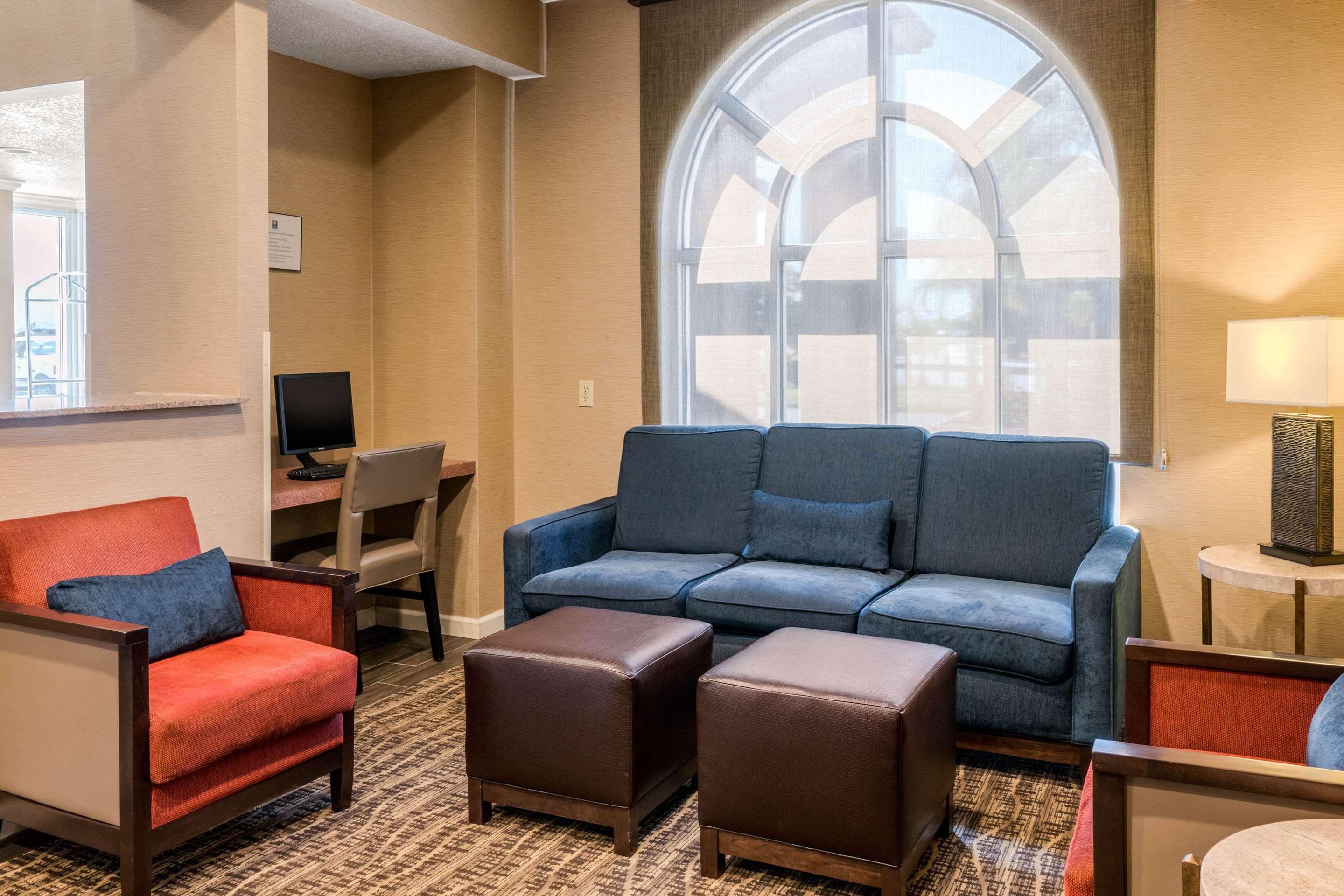 Comfort Inn Lathrop Stockton Airport מראה חיצוני תמונה
