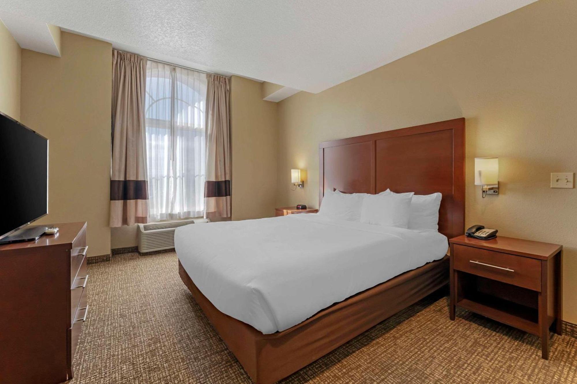 Comfort Inn Lathrop Stockton Airport מראה חיצוני תמונה
