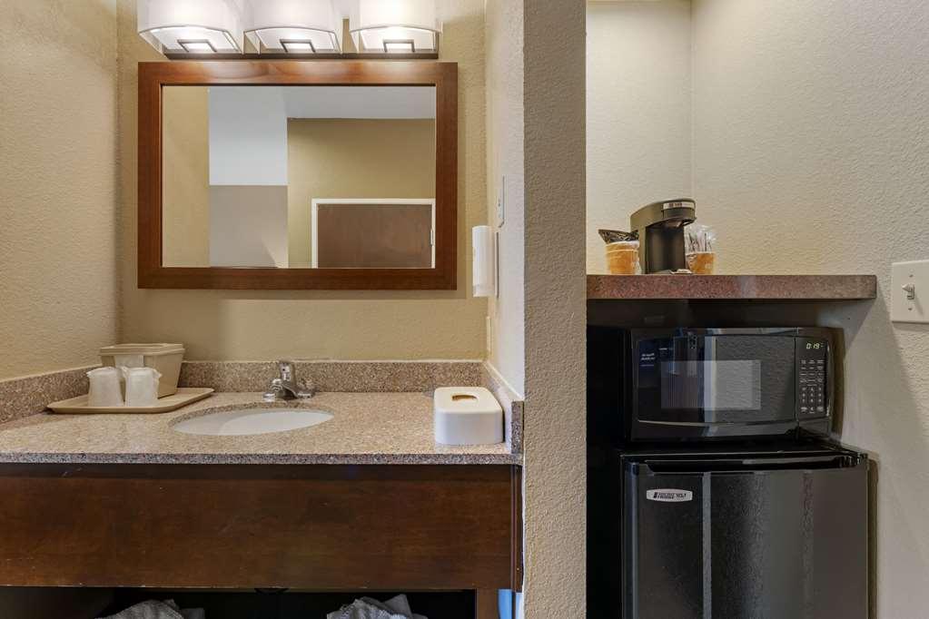 Comfort Inn Lathrop Stockton Airport חדר תמונה