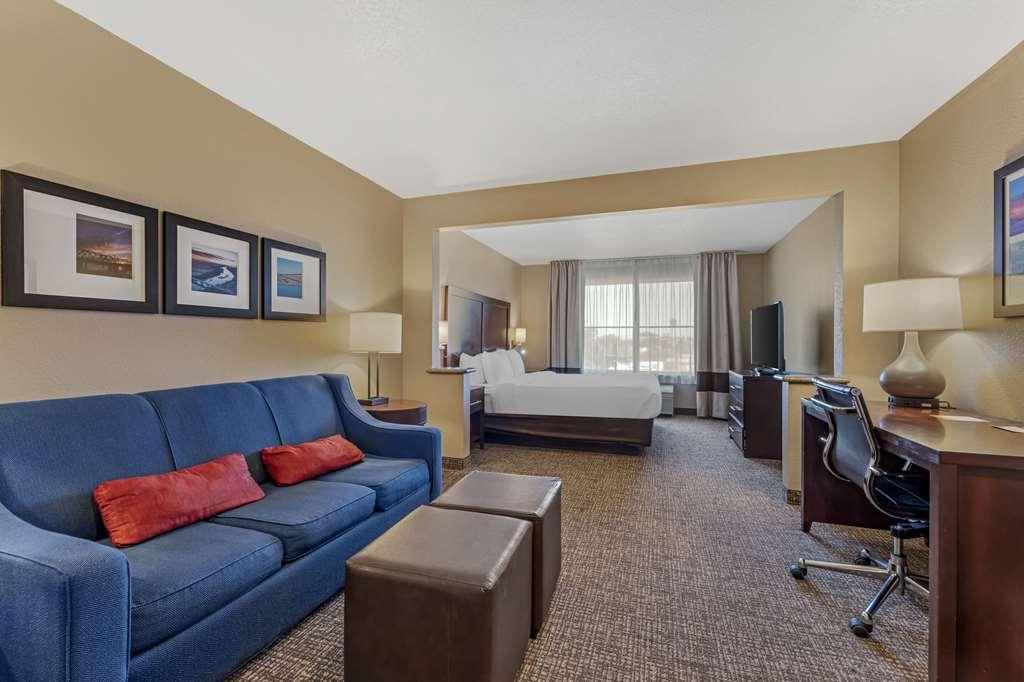 Comfort Inn Lathrop Stockton Airport חדר תמונה