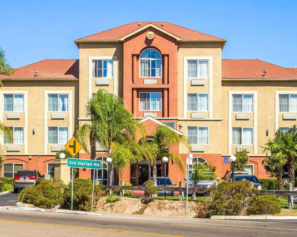 Comfort Inn Lathrop Stockton Airport מראה חיצוני תמונה