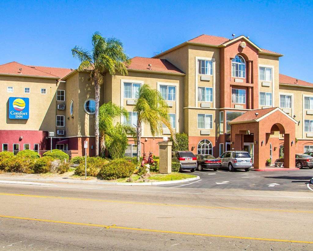 Comfort Inn Lathrop Stockton Airport מראה חיצוני תמונה