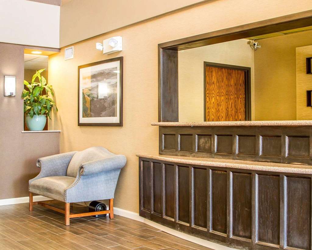 Comfort Inn Lathrop Stockton Airport מראה פנימי תמונה