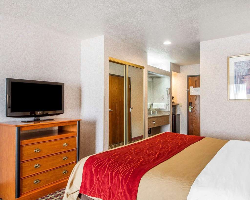 Comfort Inn Lathrop Stockton Airport חדר תמונה
