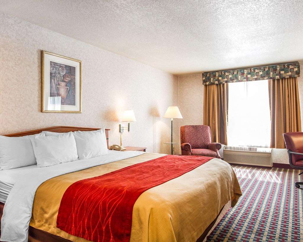Comfort Inn Lathrop Stockton Airport חדר תמונה