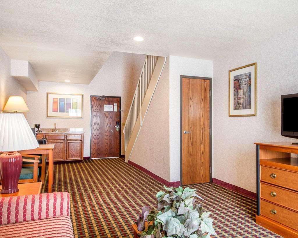Comfort Inn Lathrop Stockton Airport חדר תמונה