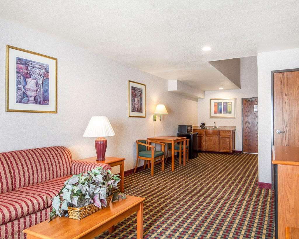 Comfort Inn Lathrop Stockton Airport חדר תמונה
