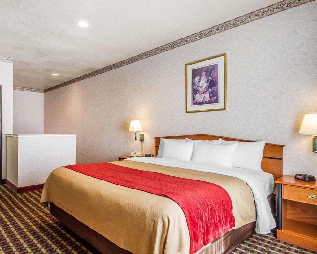 Comfort Inn Lathrop Stockton Airport חדר תמונה
