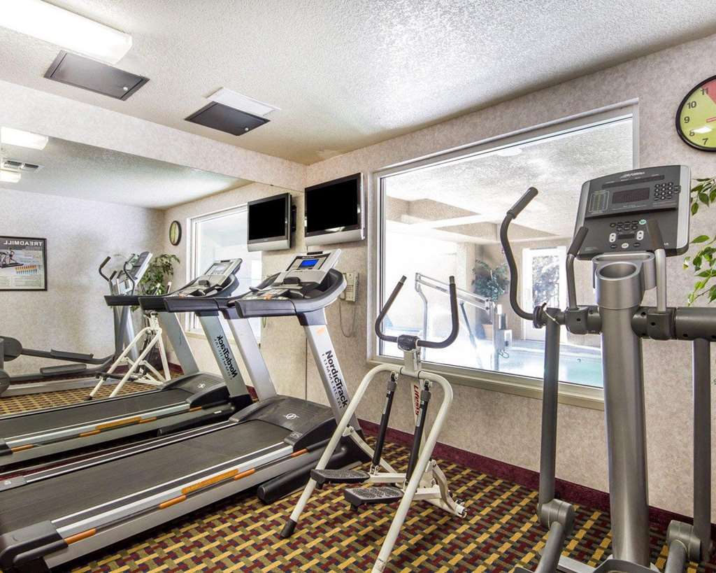 Comfort Inn Lathrop Stockton Airport מתקנים תמונה