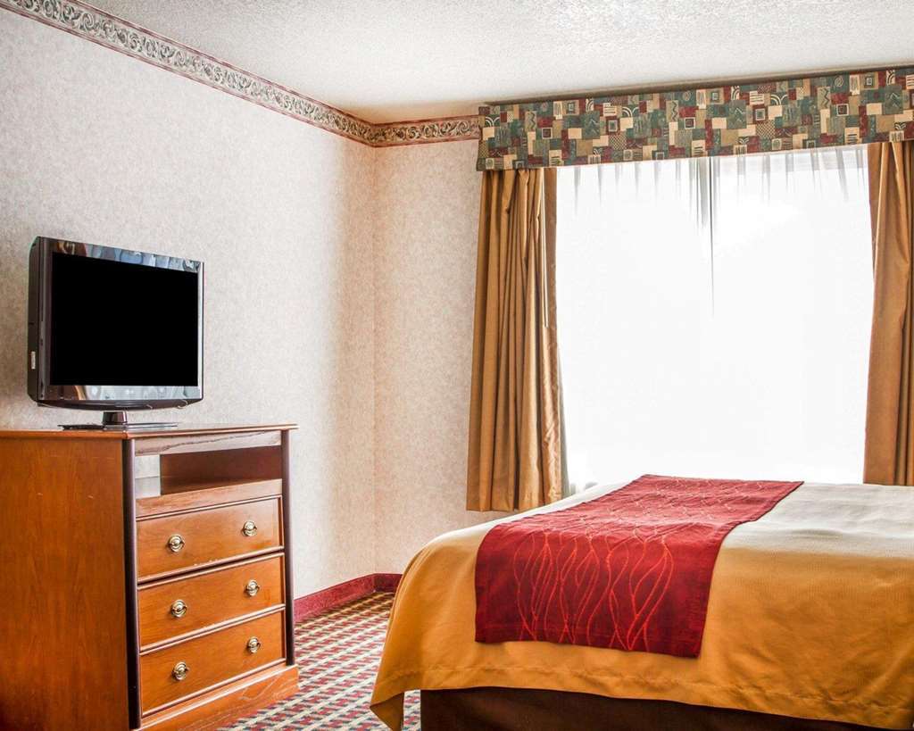 Comfort Inn Lathrop Stockton Airport חדר תמונה