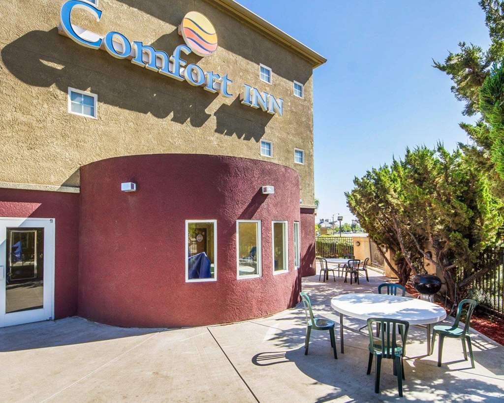 Comfort Inn Lathrop Stockton Airport שירותים תמונה